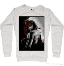 Bluza ADLER dama Solitude Migdala melanj