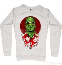 Bluza ADLER dama Frank holiday Migdala melanj