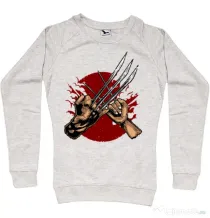 Bluza ADLER dama Like father like daughter Migdala melanj