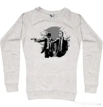 Bluza ADLER dama Pulp killer Migdala melanj