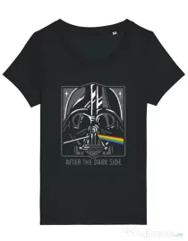 Tricou STANLEY STELLA dama After dark side Negru