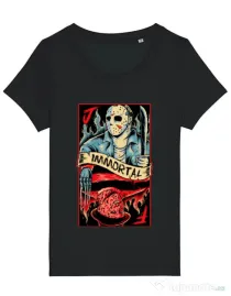 Tricou STANLEY STELLA dama Immortal Negru