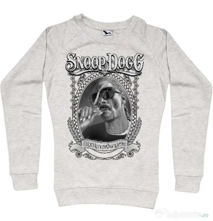 Bluza ADLER dama Snoop Migdala melanj