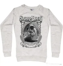 Bluza ADLER dama Snoop Migdala melanj