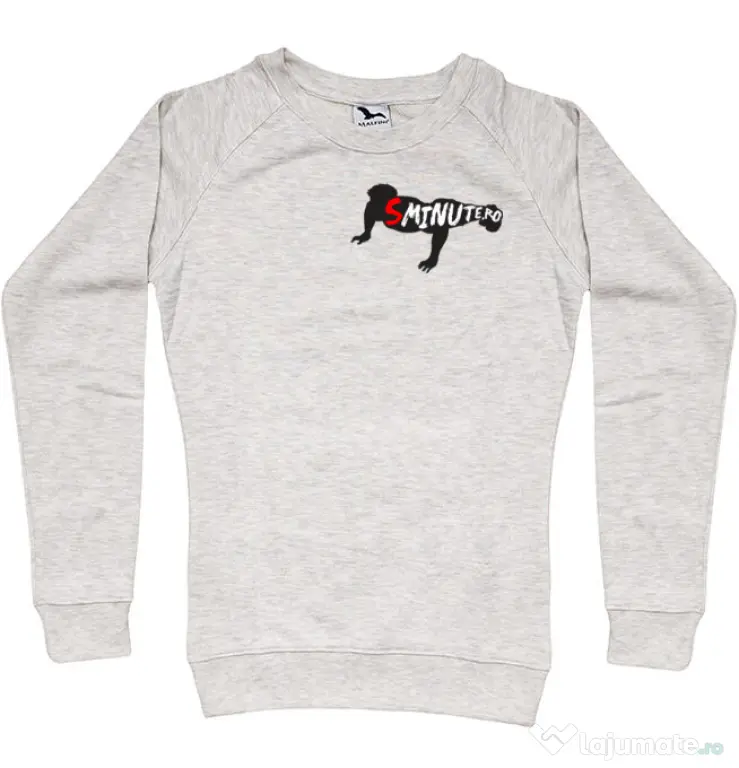 Bluza ADLER dama 5 minute Migdala melanj
