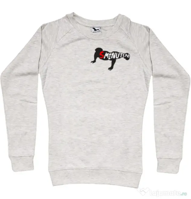 Bluza ADLER dama 5 minute Migdala melanj