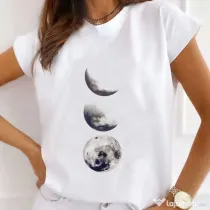 Tricou STANLEY STELLA dama Moons