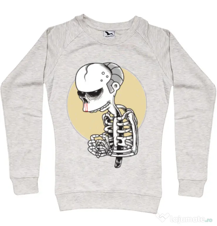 Bluza ADLER dama Death of Grandfather Migdala melanj