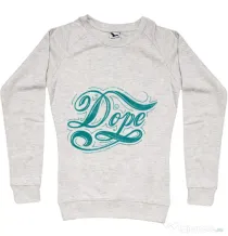 Bluza ADLER dama Dope Migdala melanj