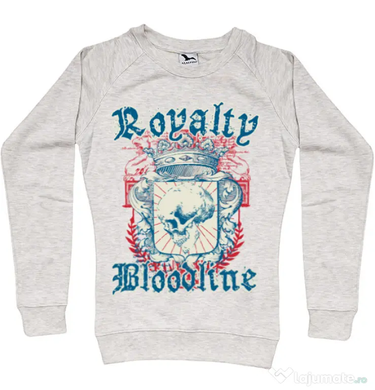 Bluza ADLER dama Royalty bloodline Migdala melanj