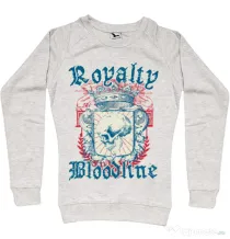 Bluza ADLER dama Royalty bloodline Migdala melanj