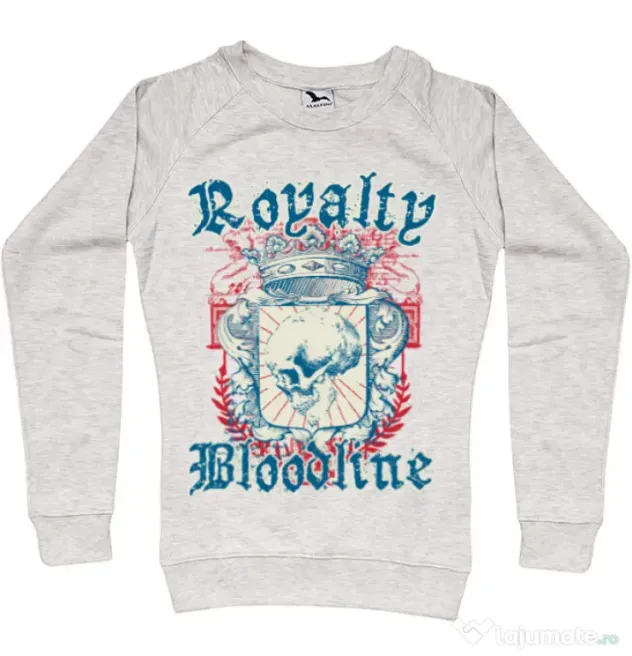 Bluza ADLER dama Royalty bloodline Migdala melanj