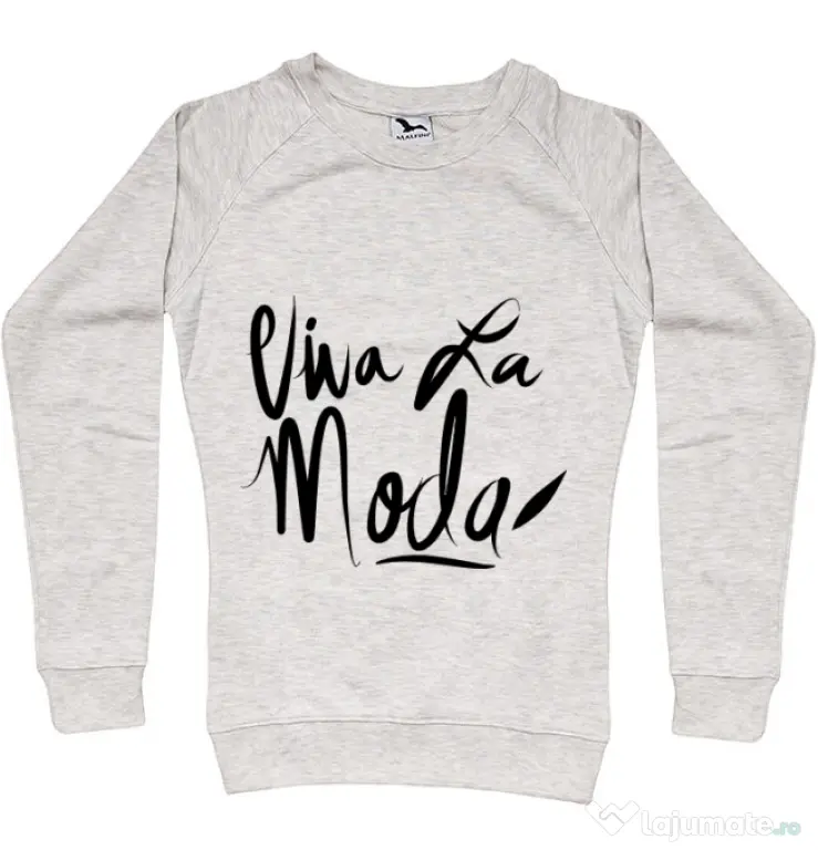Bluza ADLER dama Viva la moda Migdala melanj