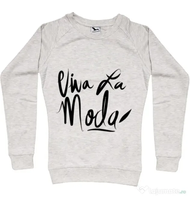 Bluza ADLER dama Viva la moda Migdala melanj
