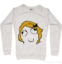 Bluza ADLER dama Derpina Migdala melanj