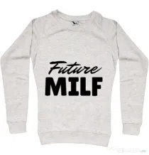 Bluza ADLER dama Future Milf Migdala melanj