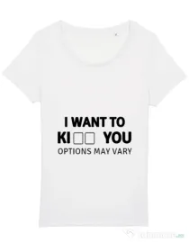 Tricou STANLEY STELLA dama Options may vary Alb