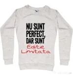 Bluza ADLER dama Editie limitata Migdala melanj