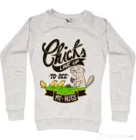 Bluza ADLER dama See my nuts Migdala melanj