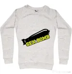 Bluza ADLER dama Sex bomb Migdala melanj