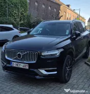 VOLVO XC 90 2021 Hibrid stare deosebita, Import recent, 7 locuri 