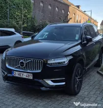 VOLVO XC 90 2021 Hibrid stare deosebita, Import recent, 7 locuri