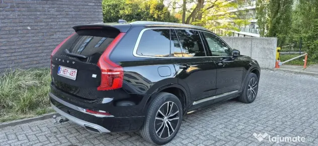 VOLVO XC90 2021 Hibrid stare deosebita, Import recent, 7 locuri