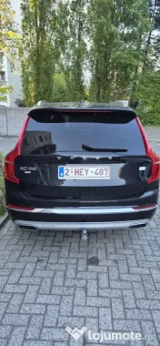 VOLVO XC 90 2021 Hibrid stare deosebita, Import recent, 7 locuri 