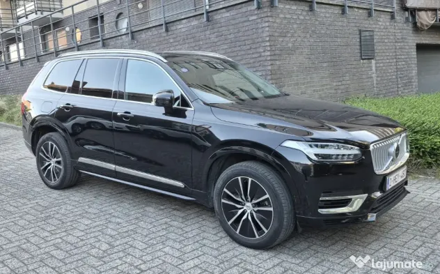 VOLVO XC90 2021 Hibrid stare deosebita, Import recent, 7 locuri