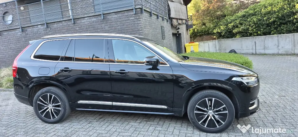VOLVO XC90 2021 Hibrid stare deosebita, Import recent, 7 locuri