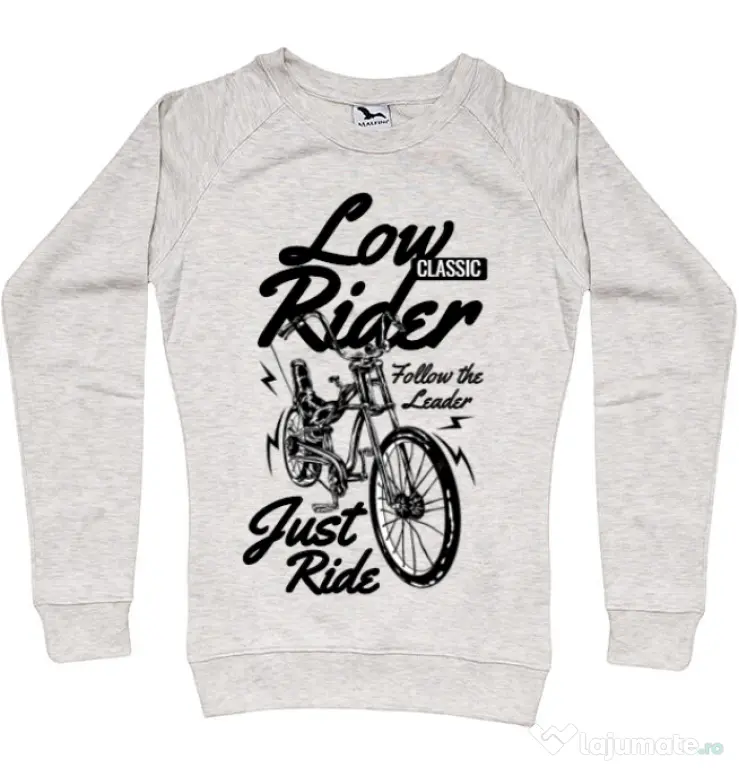 Bluza ADLER dama Lowrider Migdala melanj