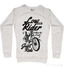 Bluza ADLER dama Lowrider Migdala melanj