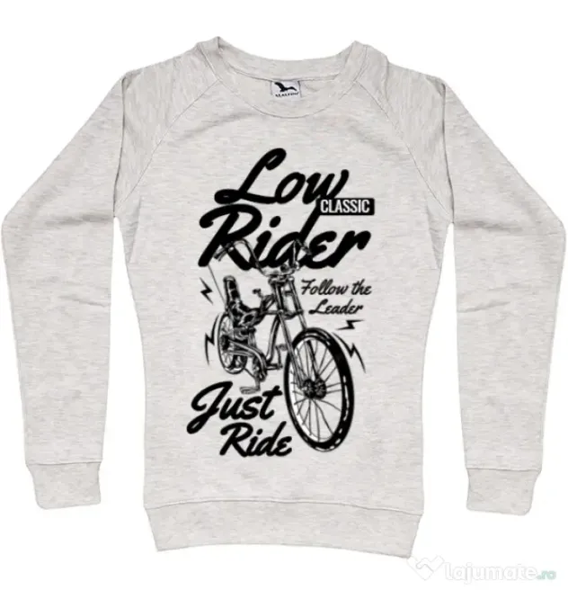 Bluza ADLER dama Lowrider Migdala melanj