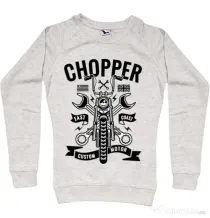 Bluza ADLER dama Chopper Migdala melanj