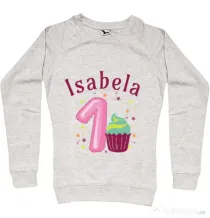 Bluza ADLER dama First Birthday Migdala melanj