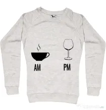 Bluza ADLER dama My days Migdala melanj