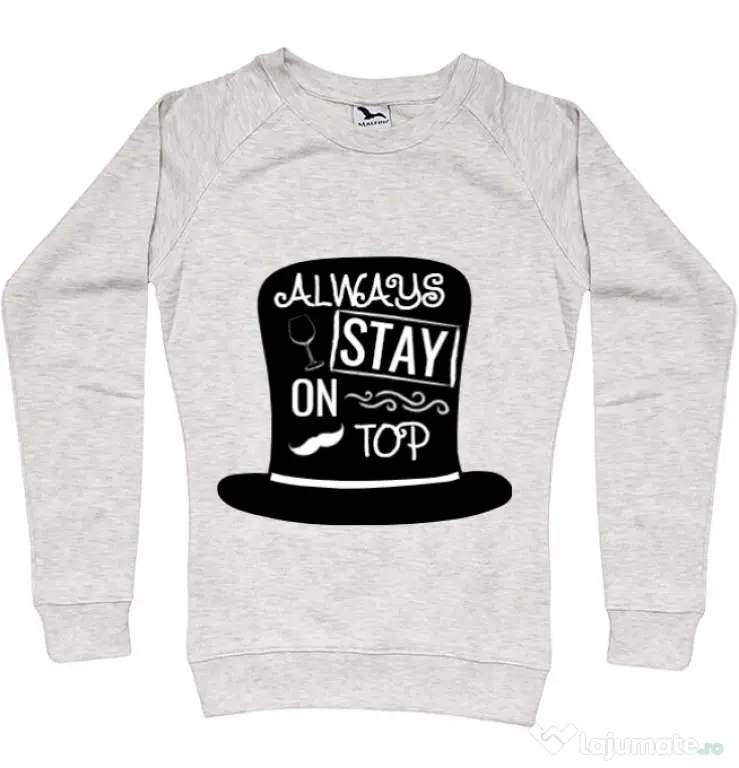 Bluza ADLER dama Stay on top Migdala melanj