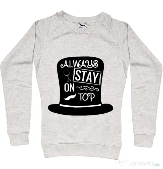 Bluza ADLER dama Stay on top Migdala melanj