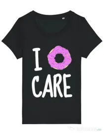 Tricou STANLEY STELLA dama I donut care Negru