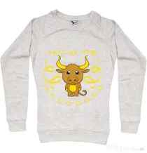 Bluza ADLER dama Not in the mood Migdala melanj