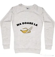 Bluza ADLER dama Ma doare Migdala melanj