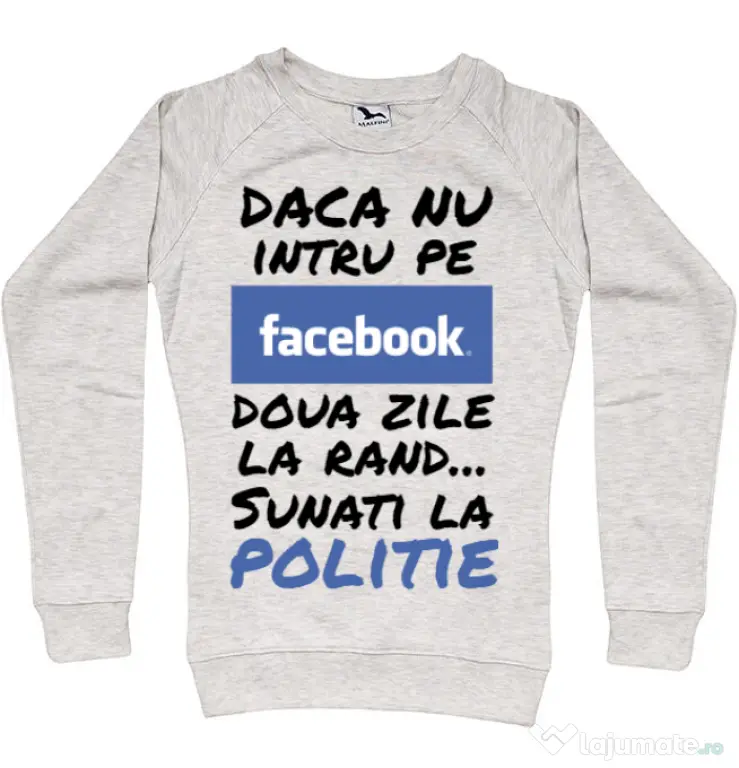Bluza ADLER dama Sunati la politie Migdala melanj