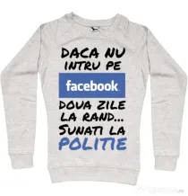 Bluza ADLER dama Sunati la politie Migdala melanj