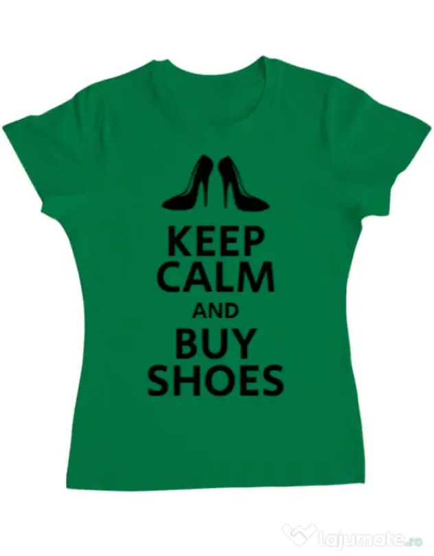 Tricou ADLER dama Buy shoes Verde mediu