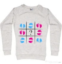 Bluza ADLER dama Baby Steps Migdala melanj