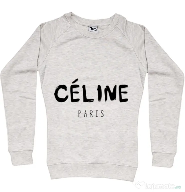 Bluza ADLER dama Celine paris Migdala melanj
