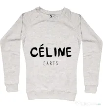 Bluza ADLER dama Celine paris Migdala melanj