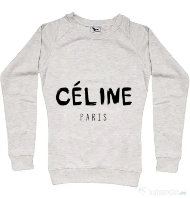 Bluza ADLER dama Celine paris Migdala melanj