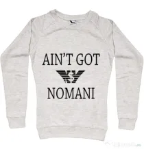 Bluza ADLER dama Ain t got nomani Migdala melanj