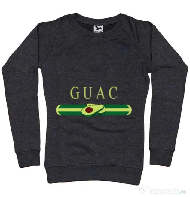 Bluza ADLER dama Guac Negru melanj